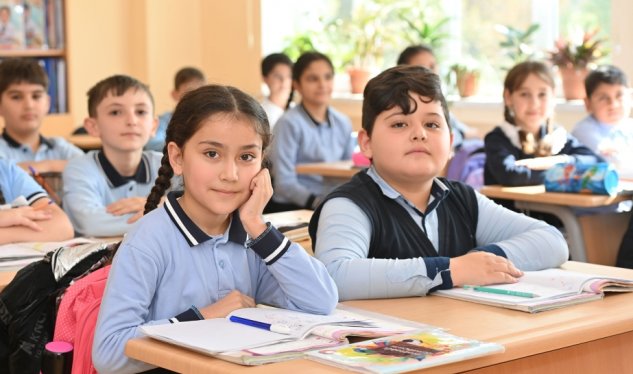 Şagird yerdəyişməsi DAYANDIRILIR