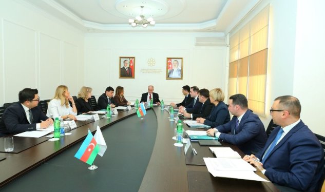 QHT Agentliyində Müşahidə Şurasına və İdarə Heyətinə sədr&nbsp;SEÇİLDİ