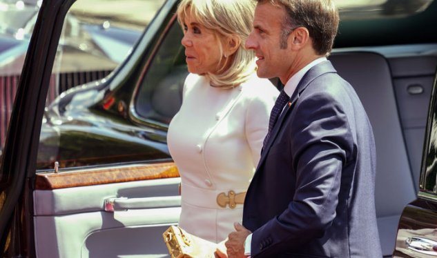 Xanım Makrona &ldquo;trans&rdquo; və &ldquo;pedofil&rdquo; deyənlər həbs edildi&nbsp;