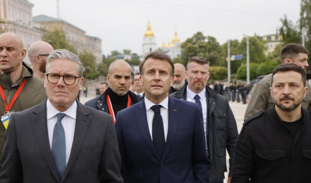 Fransa və Britaniyadan Putini qəzəbləndirəcək ADDIM