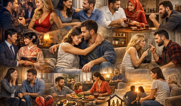 Kişiləri ailədən xanımları soyudur - BİLMƏDİKLƏRİMİZ