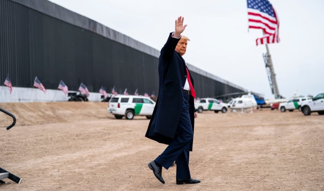 Tramp bu dəfə Meksikaya zərbələr endirəcək - ANONS