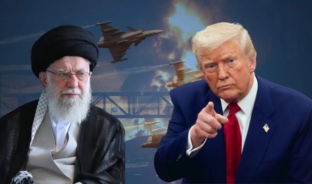 خامنه‌ای به ترامپ پاسخ داد: برو، به کار خودت برس!