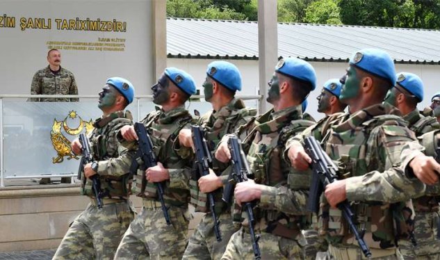 Azərbaycan hərbi doktrinada&nbsp;ciddi dəyişikliklərə HAZIRLAŞIR