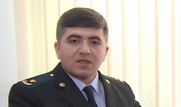 Gömrük Komitəsində yüksək vəzifəyə təyinat