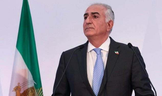 İran şahının oğlu etirazçılara səsləndi: şəhər mərkəzlərini tutun!