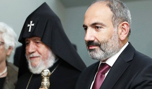 Paşinyan II Qareginin fərmanını RƏDD ETDİ