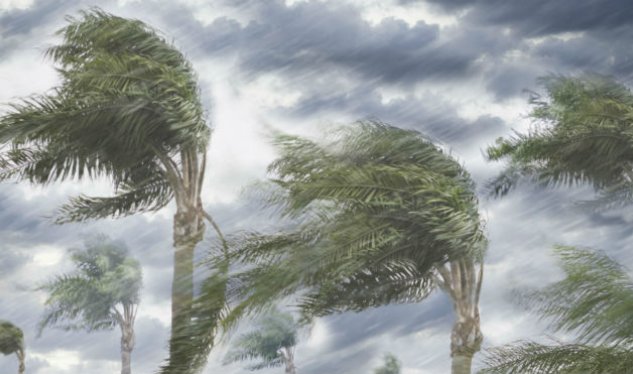 İki gün güclü külək əsəcək - XƏBƏRDARLIQ