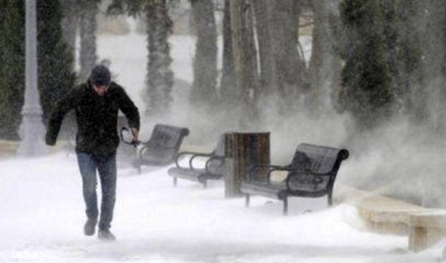 Qar yağacaq, yollar buz bağlayacaq - Temperatur 10 dərəcə enəcək