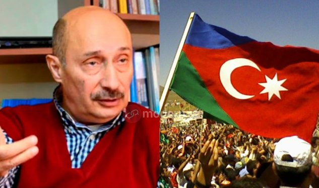 Zərdüşt Əlizadə güneyliləri tənqid etdi: Ağlı başında insan vətənini...