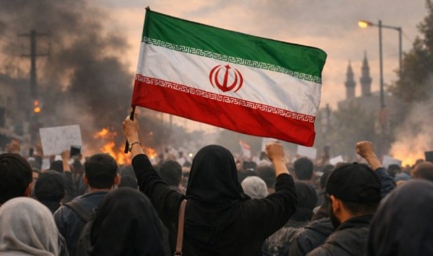 İrandakı etirazlar geri dönüşü olmayan mərhələdədir - PROQNOZ