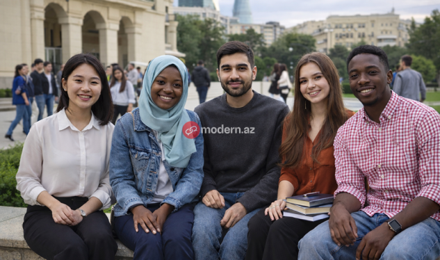 Azərbaycanda oxuyan xarici tələbələr hansı ölkələrdəndir? - STATİSTİKA