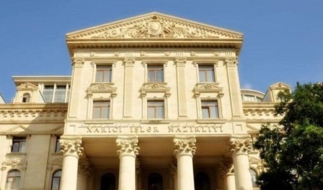 Naxçıvana maneəsiz gediş-gəlişlə bağlı AÇIQLAMA