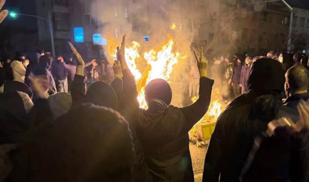 İrandakı etirazlarda ölənlər və saxlanılanların sayı AÇIQLANDI