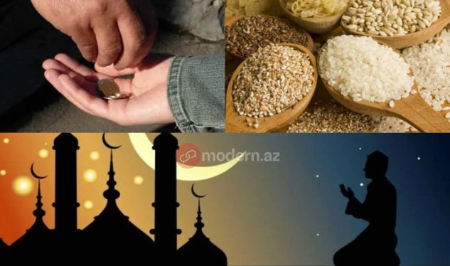Ramazanda fitrə pulu nə qədər olacaq? - MƏBLƏĞ