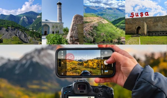 ModernAZ Gallery - İlk ünvan KƏLBƏCƏR oldu