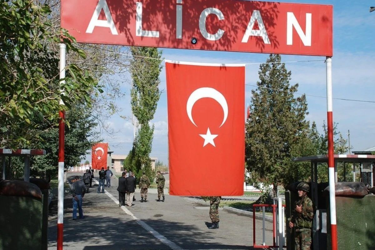 Türkiyə-Ermənistan sərhədində işlər başa çatır - Açılış olacaq&nbsp;