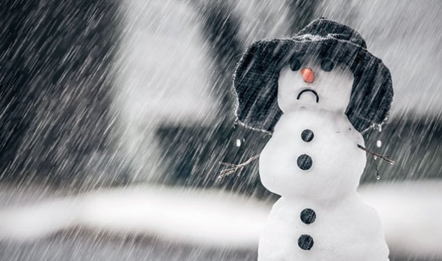 Yağış, qar... - FAKTİKİ HAVA