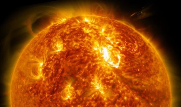 Günəşdə güclü partlayış: sabah özünüzü qoruyun!