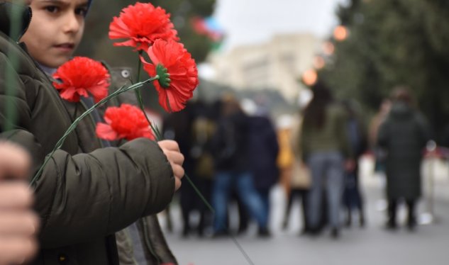 Faciənin 36-cı ildönümü...