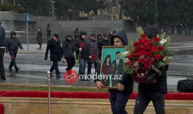 Əbəs yerə deyilməyib ki Qanlı Yanvar... - FOTOREPORTAJ
