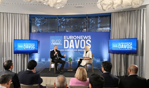 Avropa Parlamenti və Avropa Şurası ilə&nbsp;istənilən əməkdaşlığı dayandırmışıq - Prezident