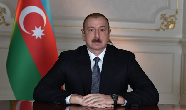 Prezident Davosda çıxış etdi&nbsp;- VİDEO