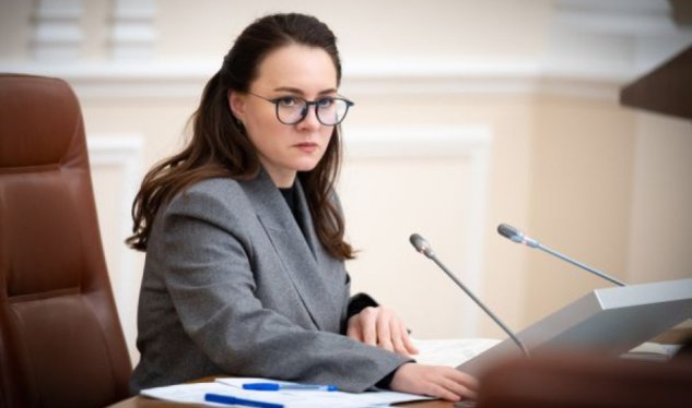 Ukraynanın Baş naziri Azərbaycana təşəkkür etdi