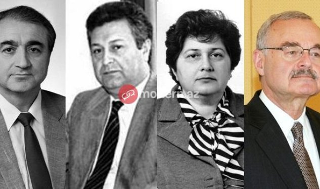 20 Yanvar zamanı Azərbaycana kimlər rəhbərlik edirdi...