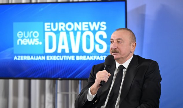 2032-yə qədər Günəş və küləkdən&nbsp;8 giqavat güc əldə etməyi gözləyirik