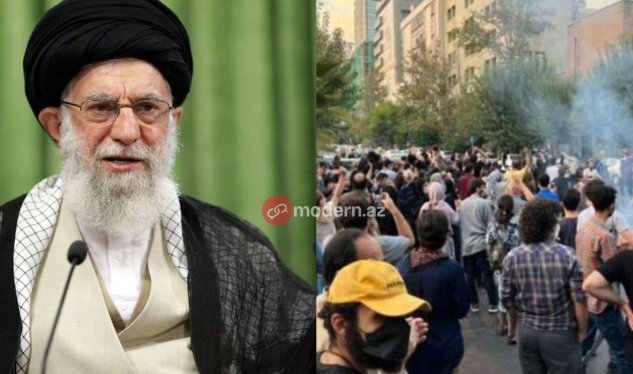 İran etirazları necə nəzarətə aldı...