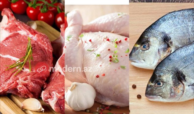 Azərbaycanlılar qoyun ətindən imtina edir -&nbsp;toyuq və balığa keçir