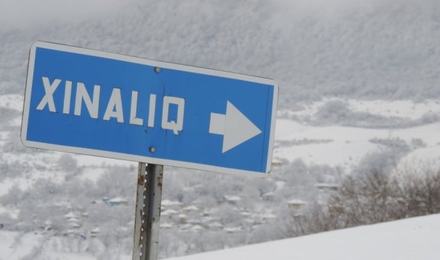 Qardan sonra Xınalıqda&nbsp;SON DURUM