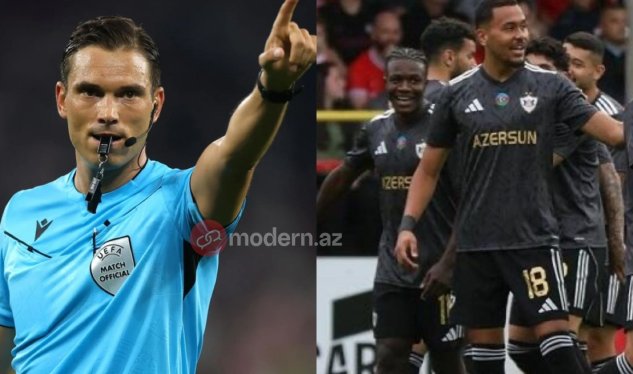 "Qarabağ"ı uduzdurmağa çalışan Sandro Şerer kimdir?