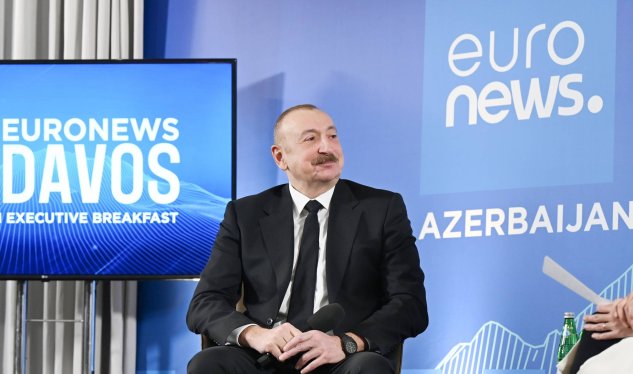 Azərbaycan dünyanın&nbsp;enerji nəhəngi olacaq