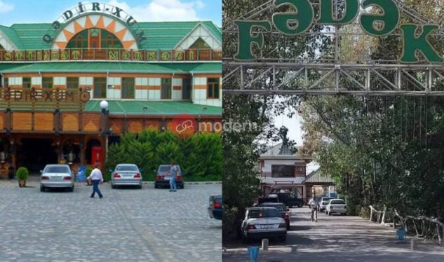 "Fədək" və "Qədir Xum" restoranları&nbsp;qanunu pozur - MÖVQE