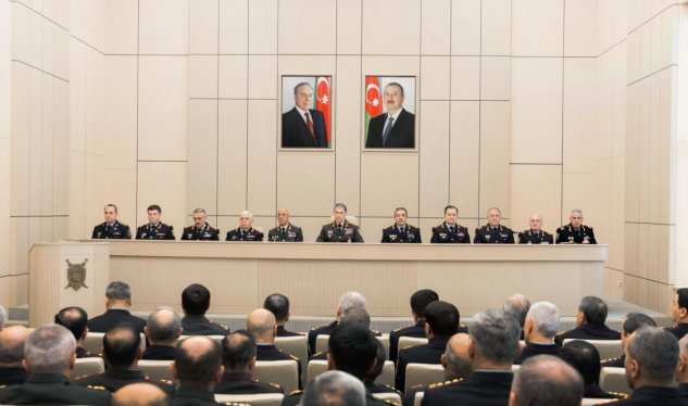 Ötən il 31 min cinayət törədilib - Nazirlik