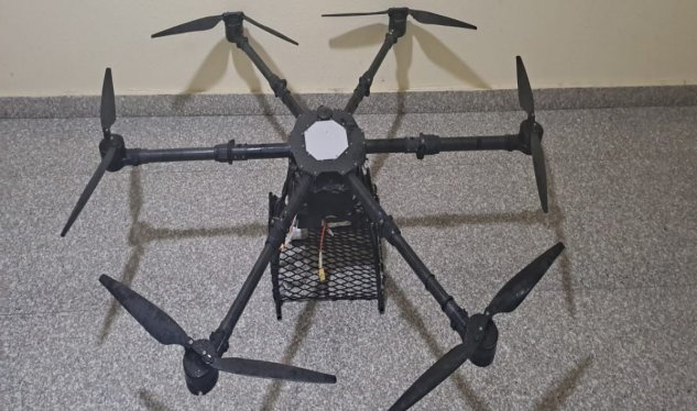 Azərbaycana PUA ilə narkotik keçirmək istədilər