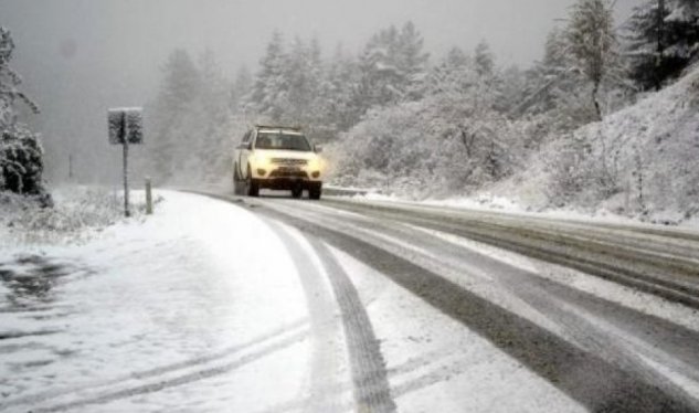 Yollar BUZ&nbsp;BAĞLAYACAQ