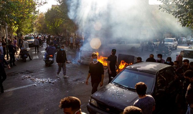 İrandakı etirazlarda 30 min nəfər öldürülüb - ŞOK İDDİA&nbsp;