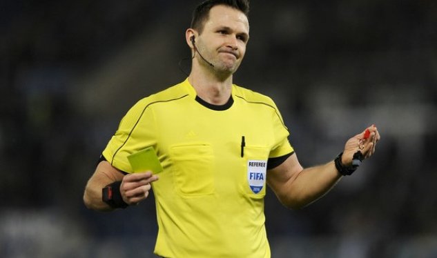 "Liverpul" - "Qarabağ" oyununu&nbsp;tanış hakim idarə edəcək