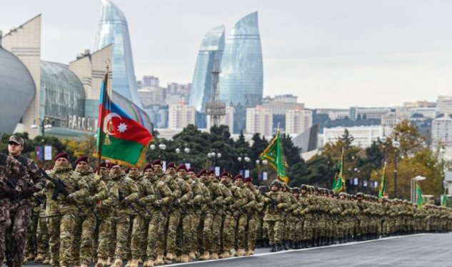 Ordumuz dünyada neçəncidir? - REYTİNQ