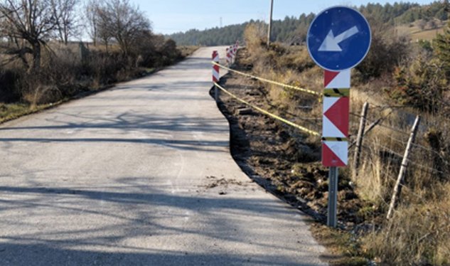 Magistral yolların eni azaldılıb - sürücülər narazıdır