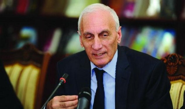 Mən peşənin özüyəm - 84 yaşlı&nbsp;Cahangir Məmmədli