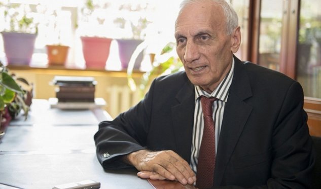 Azərbaycan jurnalistikasının canlı ensiklopediyası &ndash; Cahangir Məmmədli 84 yaşında