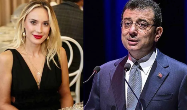 İmamoğlu ile sevgili olmam yalandır - AÇIKLAMA