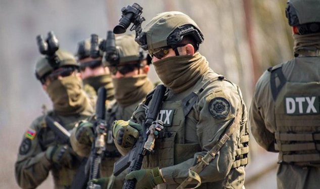 Azərbaycanda xarici ölkələrin birinin səfirliyinə qarşı terror - Saxlanılanlar var