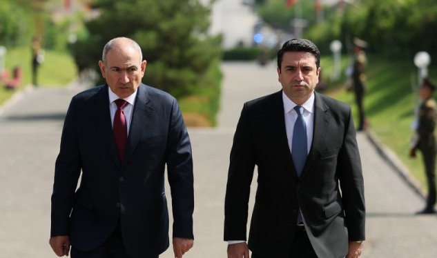 Paşinyanın təhlükəsizliyi gücləndirilib - Sui-qəsd edilə bilər