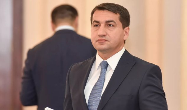 Hikmət Hacıyevin adından saxta məlumat YAYILIB