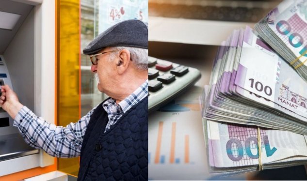 Pensiyalar niyə artımla ödənilmədi? - Cavab